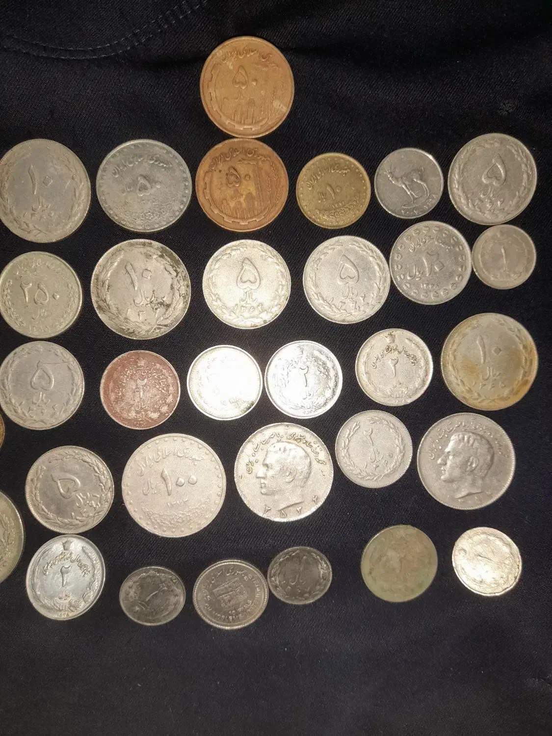 سکه|کلکسیون اشیاء عتیقه|اردکان, |دیوار