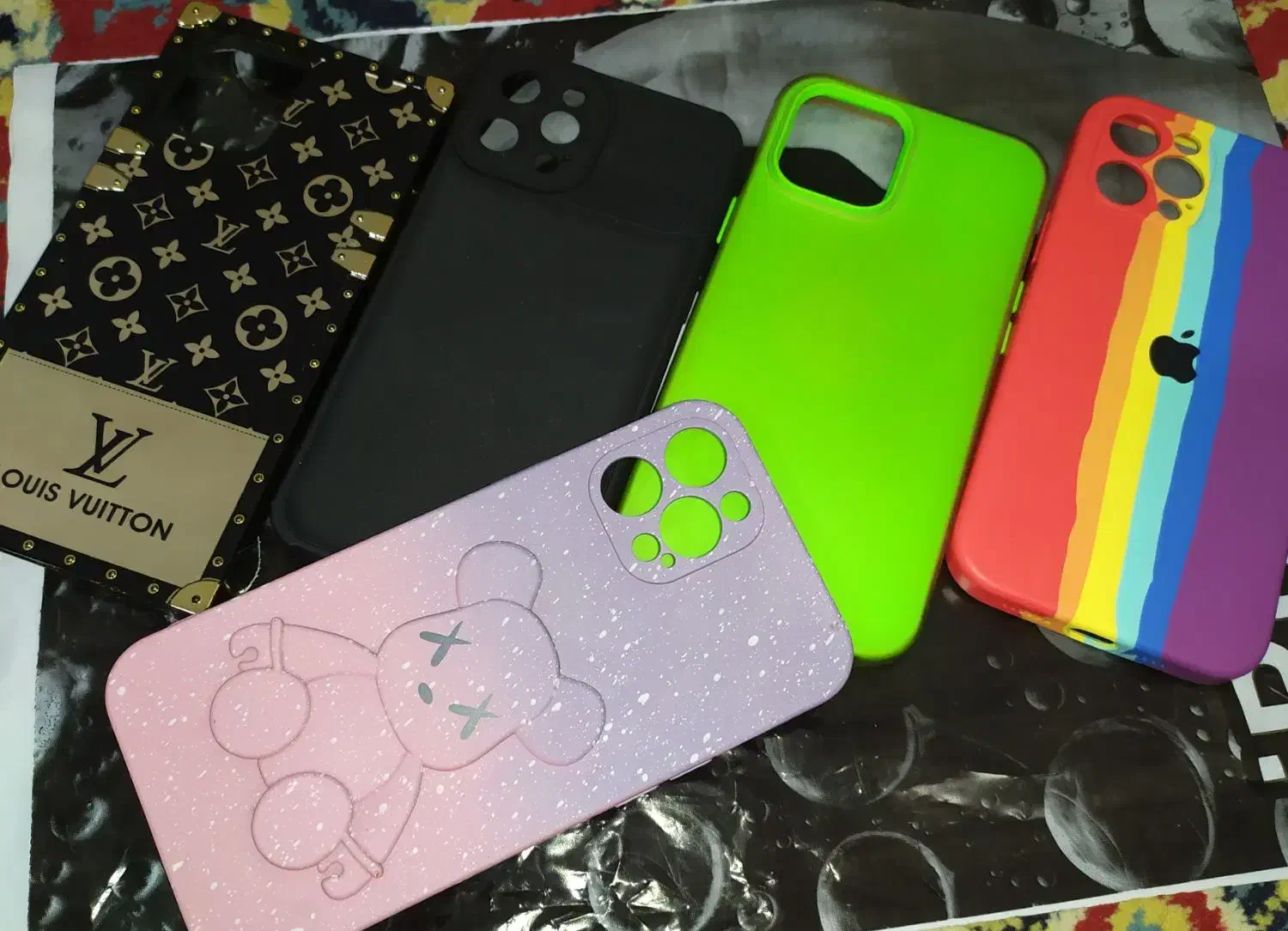 لوازم جانبی گوشی آیفون|لوازم جانبی موبایل و تبلت|بهبهان, |دیوار