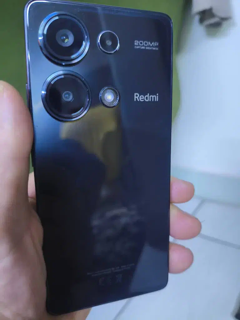 گوشی نوت13پرو شیاومیnote poco|موبایل|تهران, بلورسازی|دیوار