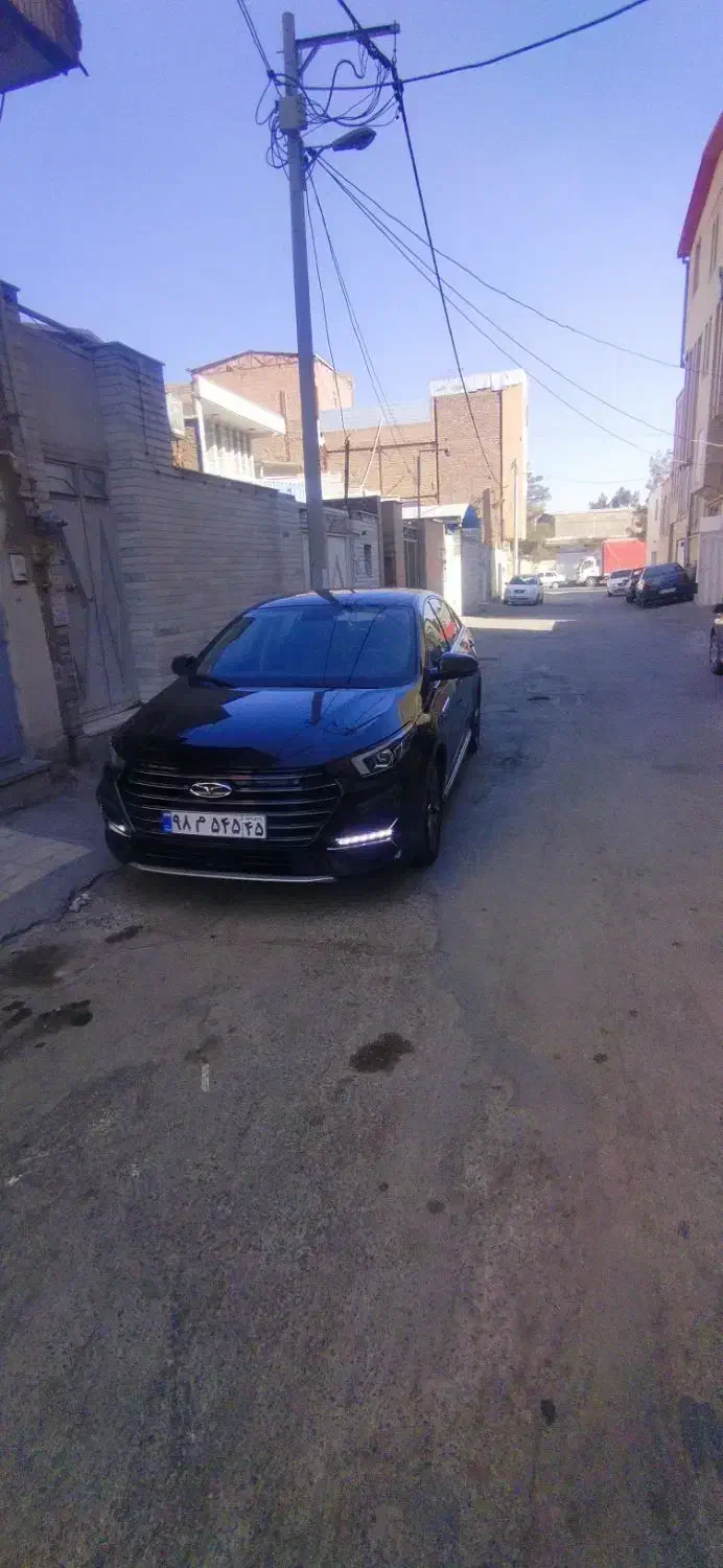 آریزو ۶پرو مدل1402|خودرو سواری و وانت|کرمان, |دیوار