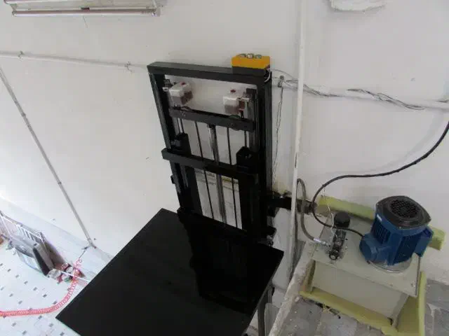 ساخت و نصب بالابر هیدرولیکی|خدمات پیشه و مهارت|تهران, شادآباد|دیوار