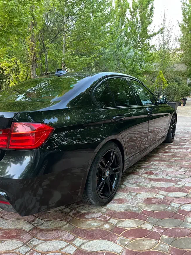 Bmw 320|خودرو سواری و وانت|شیراز, قصرالدشت|دیوار