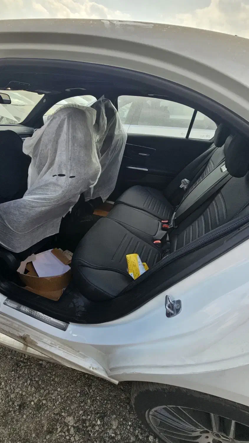 بنز C200L|خودرو سواری و وانت|تهران, نیلوفر|دیوار