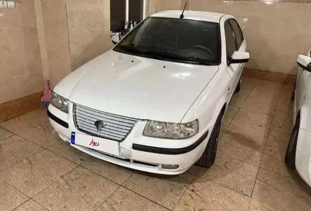 سمند مدل ۹۷|خودرو سواری و وانت|زارچ, |دیوار