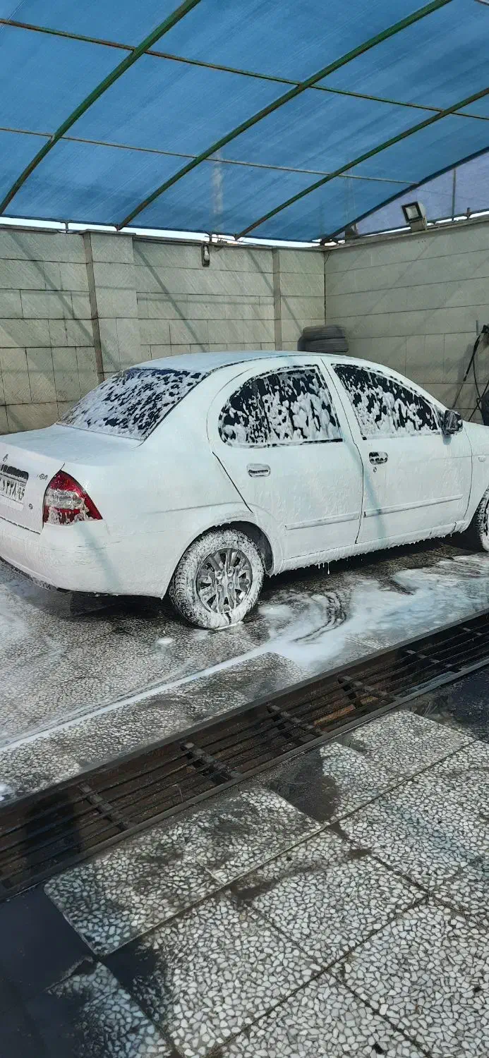 تیبا ۹۷|خودرو سواری و وانت|گرمسار, |دیوار