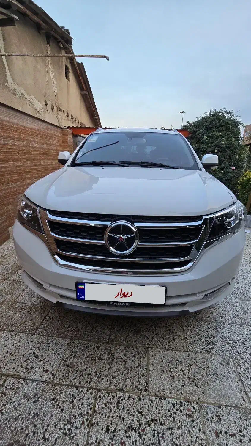 دایون y7 در حد صفر|خودرو سواری و وانت|تهران, تهرانپارس جنوبی|دیوار