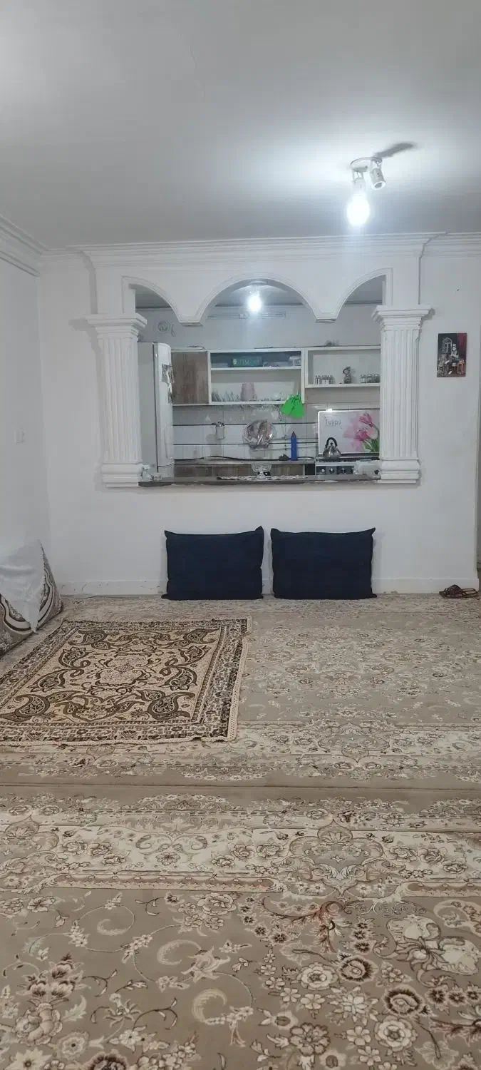 اجاره همکف ۷۰ متری یک خوابه در کارمندان دوم|اجارهٔ آپارتمان|مشهد, کارمندان دوم|دیوار