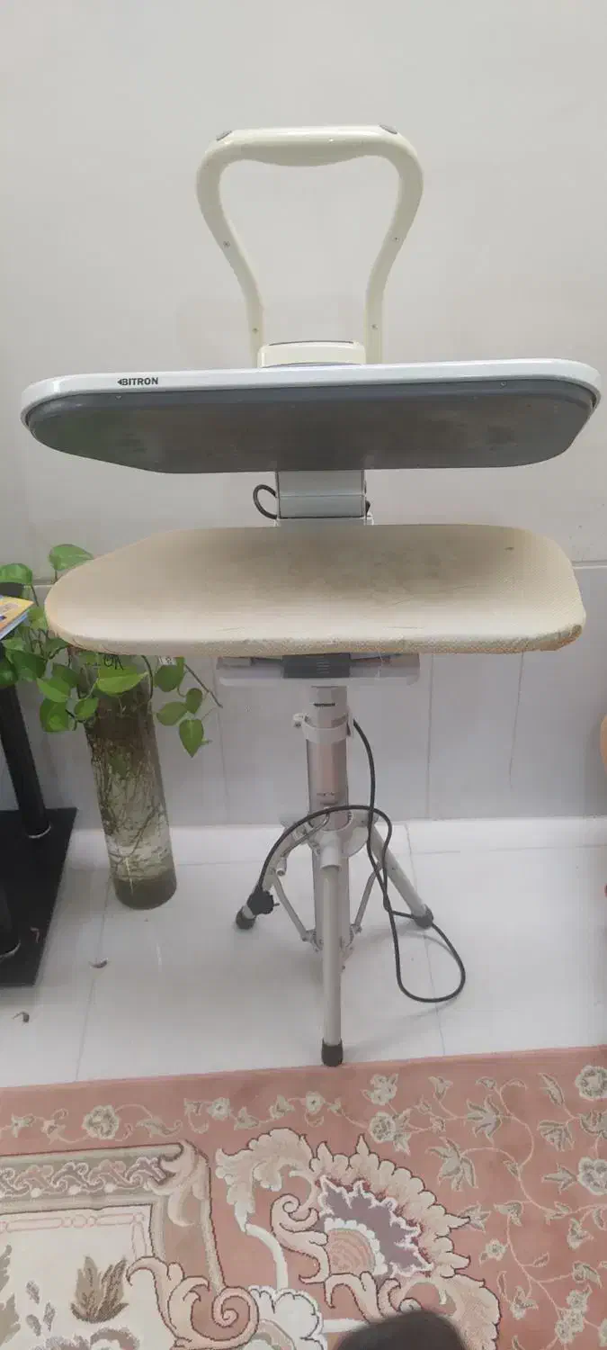 اتوبخار پرسی بیترون اصل|اتو و لوازم اتو|فسا, |دیوار