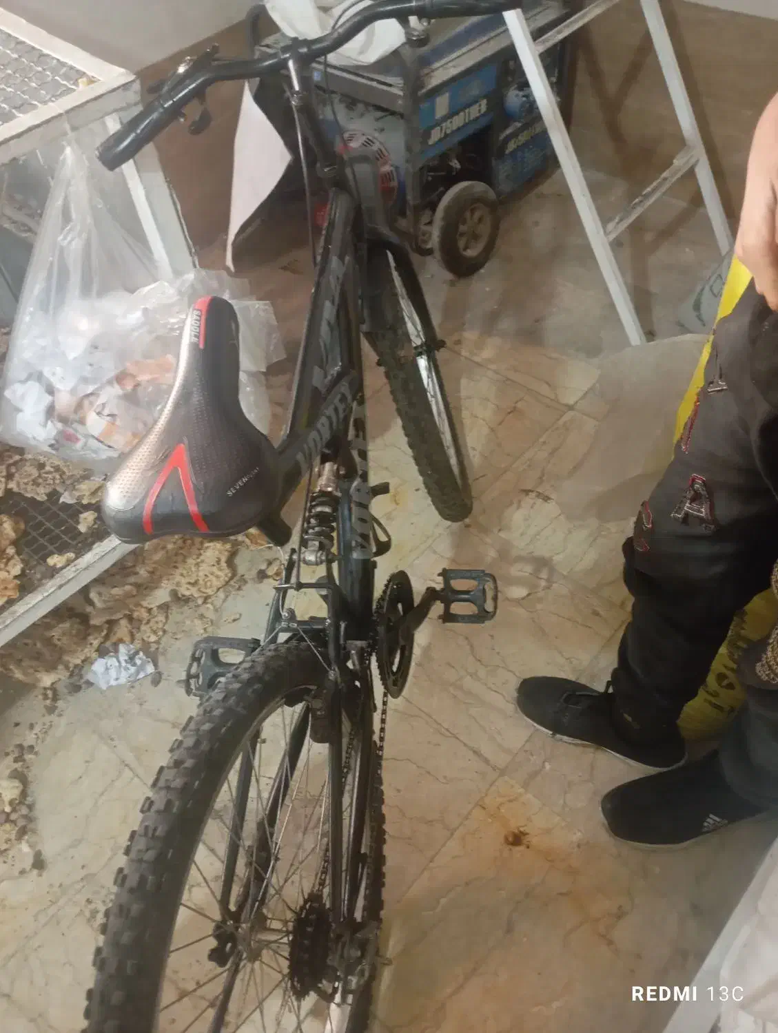 دوچرخه 26دنده ای|دوچرخه، اسکیت، اسکوتر|ری, اقدسیه|دیوار