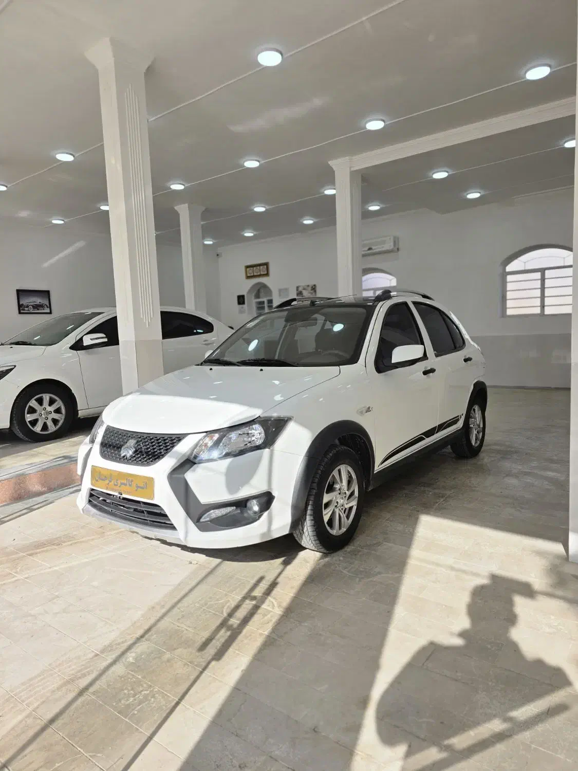 کوییک Gxr L فول با رینگ|خودرو سواری و وانت|ارومیه, |دیوار