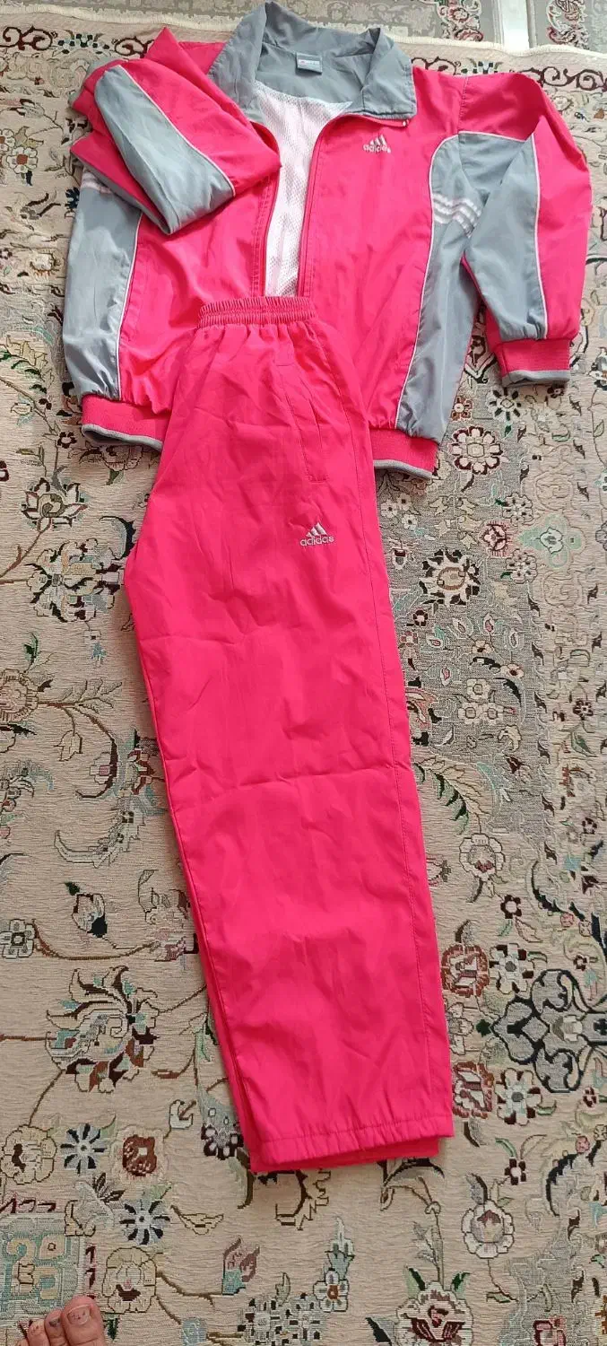 لباس ورزشی دخترانه|لباس|ساوه, |دیوار