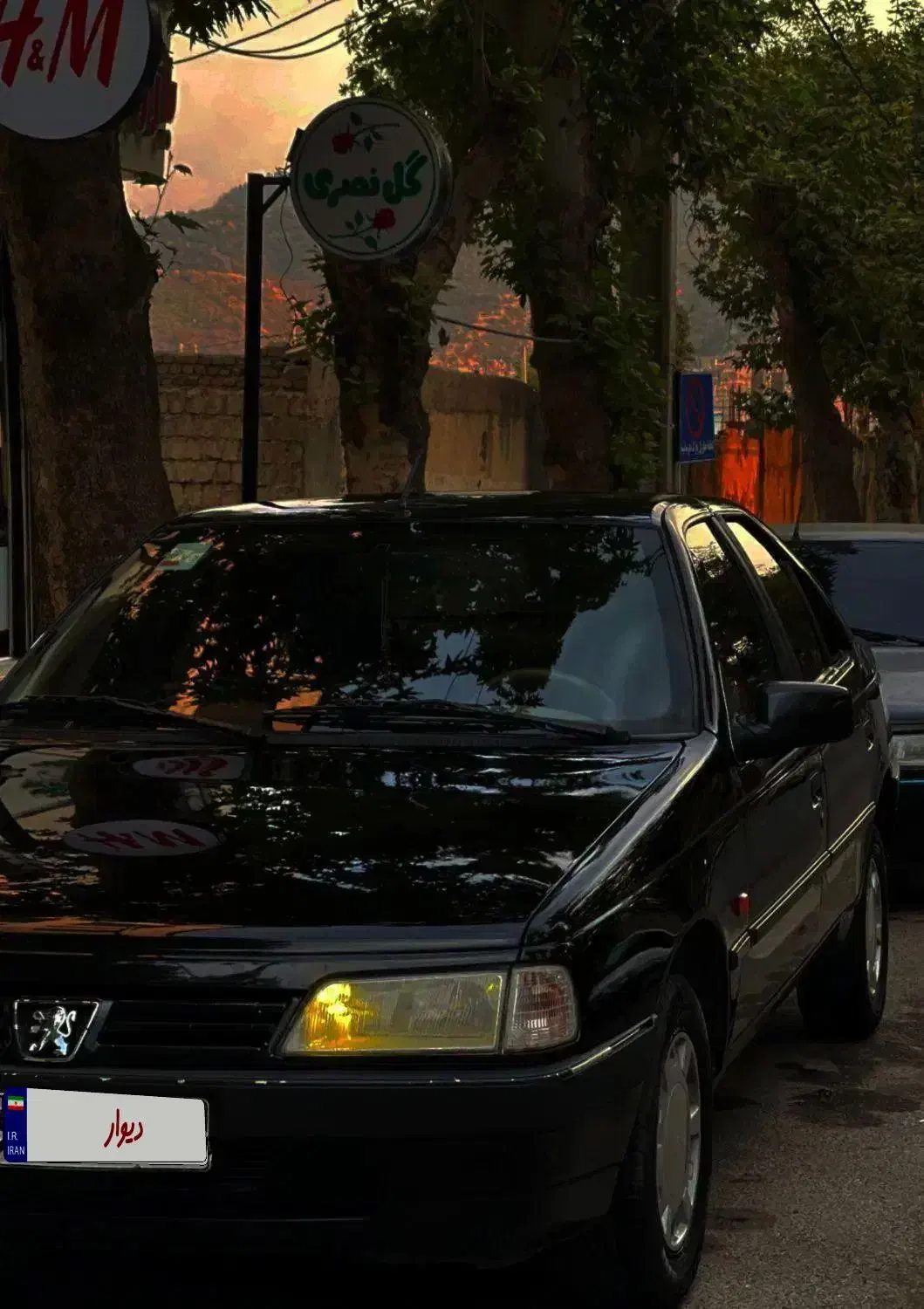 405اتاق عوض 402مدل 84|خودرو سواری و وانت|مریوان, |دیوار