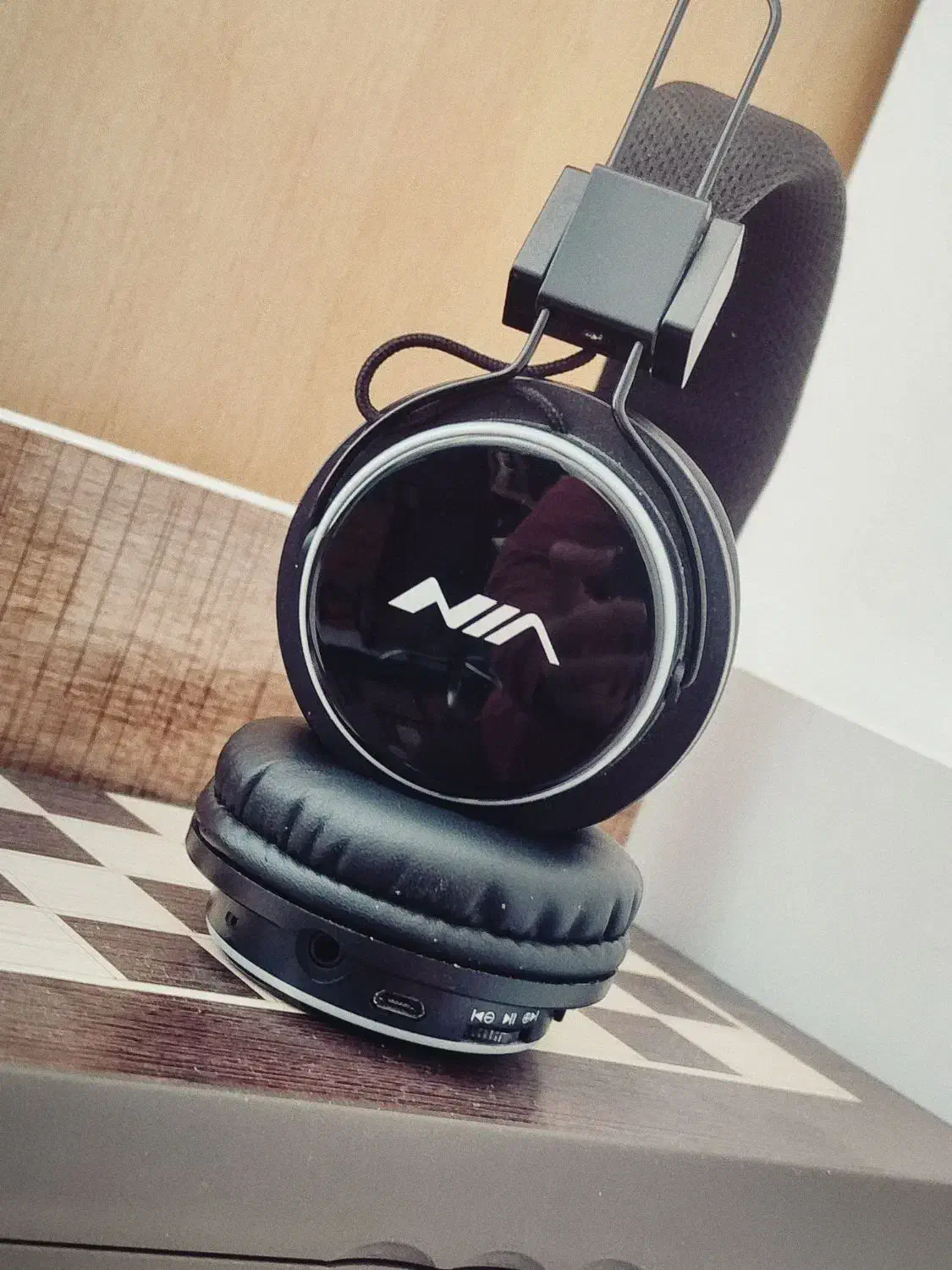 هدفون Nia نو|لوازم جانبی موبایل و تبلت|بجنورد, |دیوار