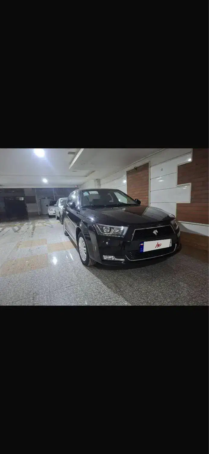 دنا پلاس ۶ دنده|خودرو سواری و وانت|اهواز, کوی فرهنگیان ۲|دیوار