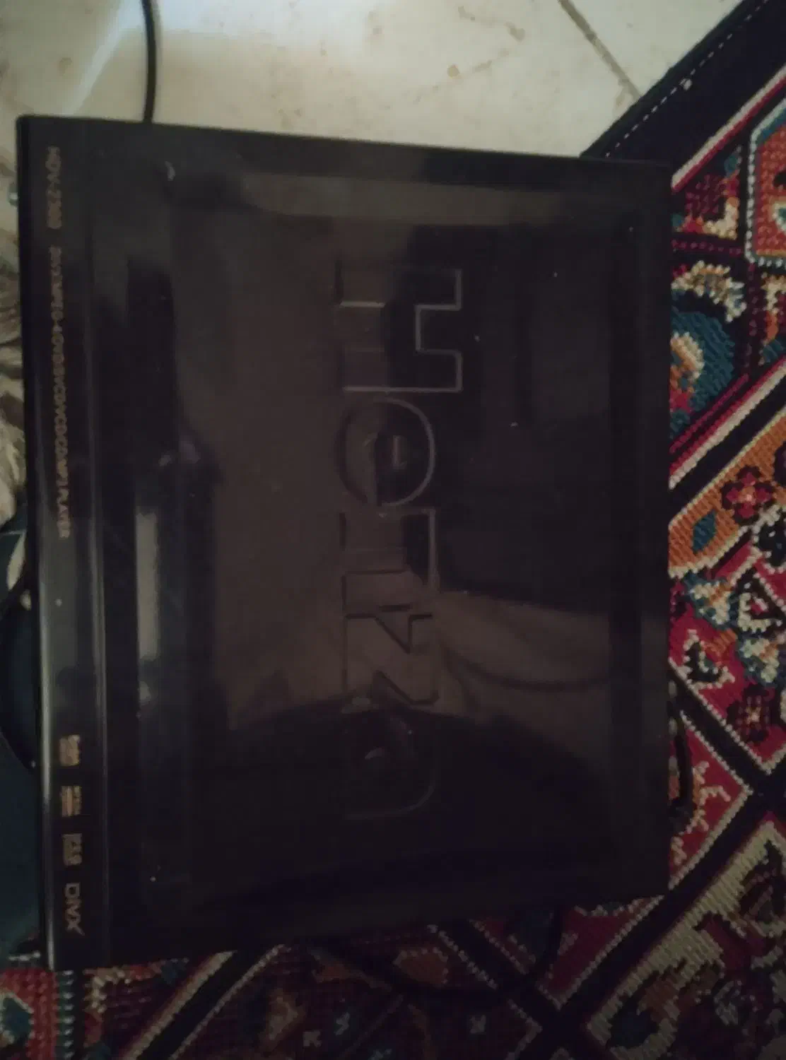 دستگاه درحد نو|پخشکننده DVD و ویدیو|فردیس, شهرک شهید حسینی|دیوار