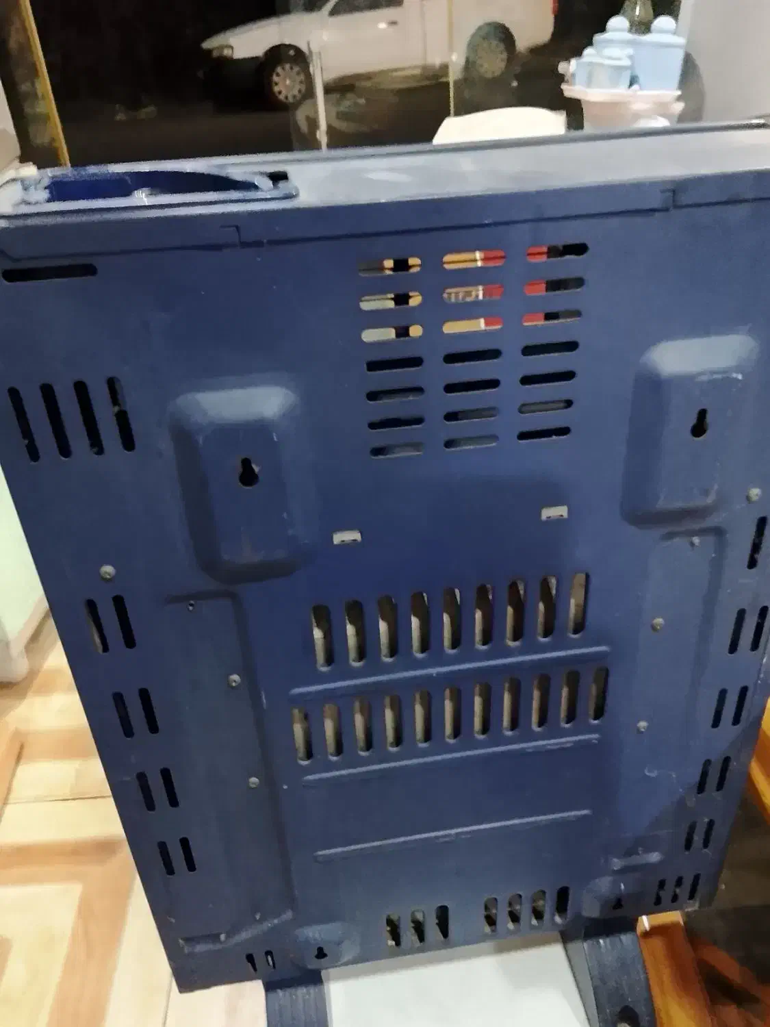 بخاری بدون دودکش|بخاری، هیتر، شومینه|لاهیجان, حزین|دیوار