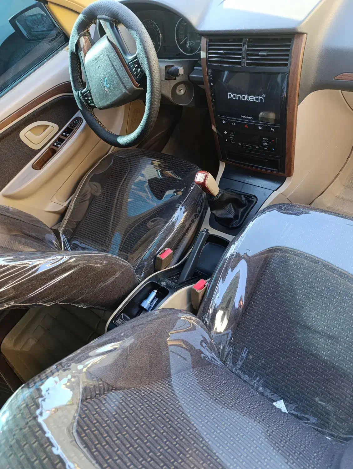 پارس تیوفایو گاز سیم|خودرو سواری و وانت|یاسوج, |دیوار