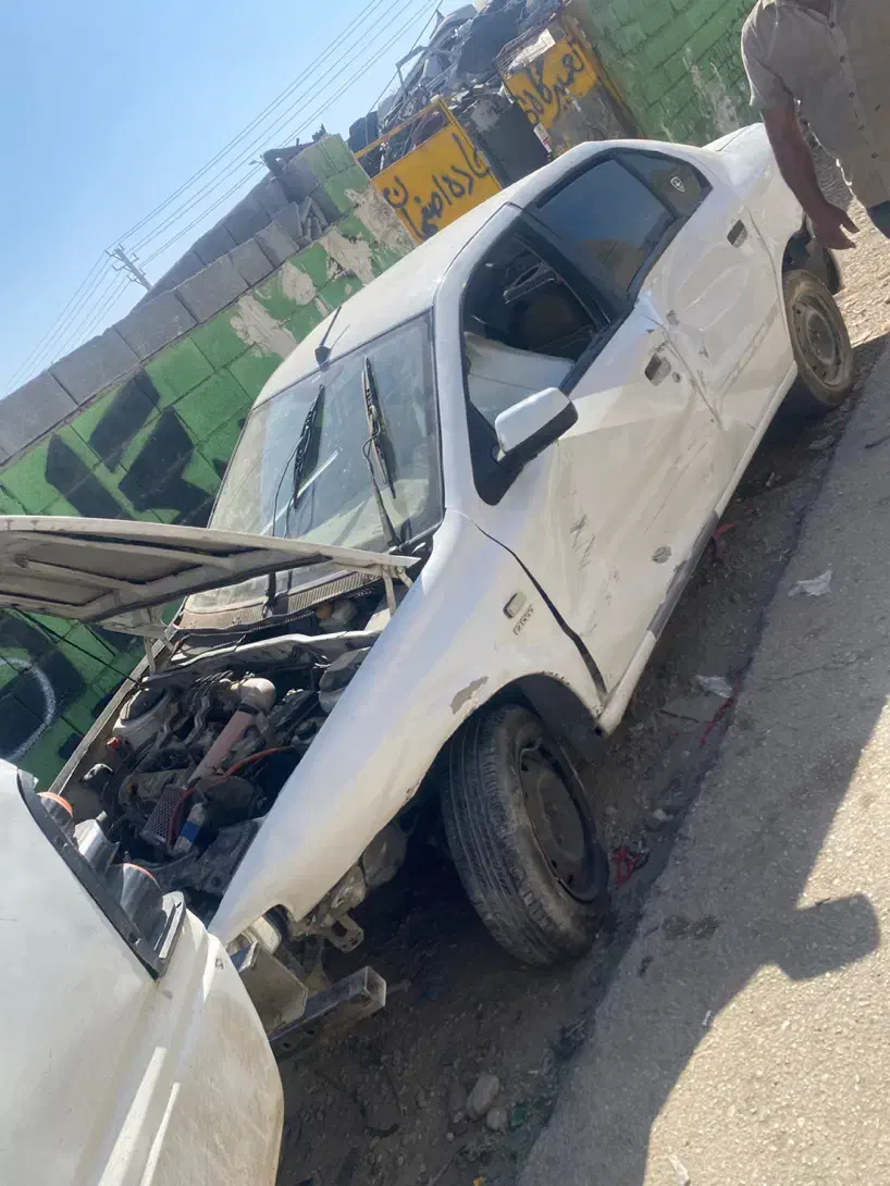 سمند ef7 فول تقویت|خودرو سواری و وانت|شیراز, آزادگان|دیوار