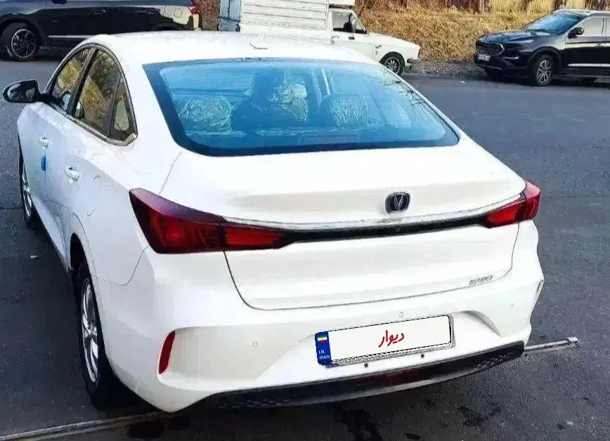 چانگان ایدو برقی|خودرو سواری و وانت|خرم‌آباد, |دیوار