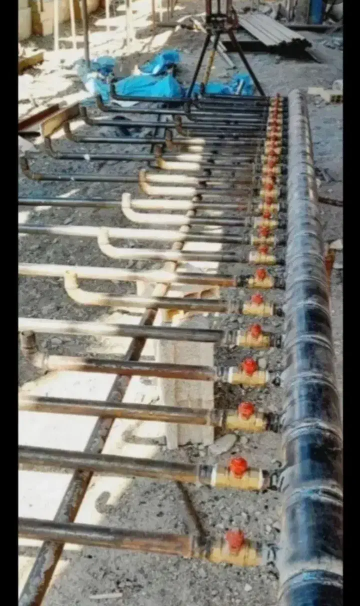 لوله کشی گاز خانگی وتجاری|خدمات پیشه و مهارت|مشهد, طلاب|دیوار