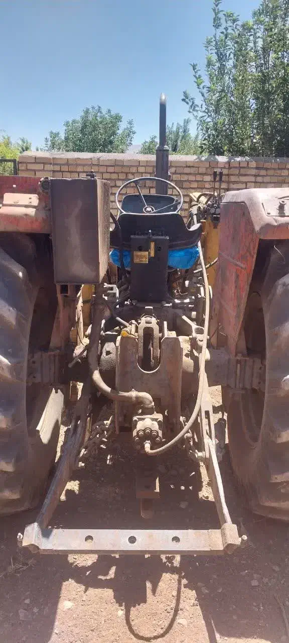 تراکتوربیل دار|خودرو سنگین|بروجرد, |دیوار