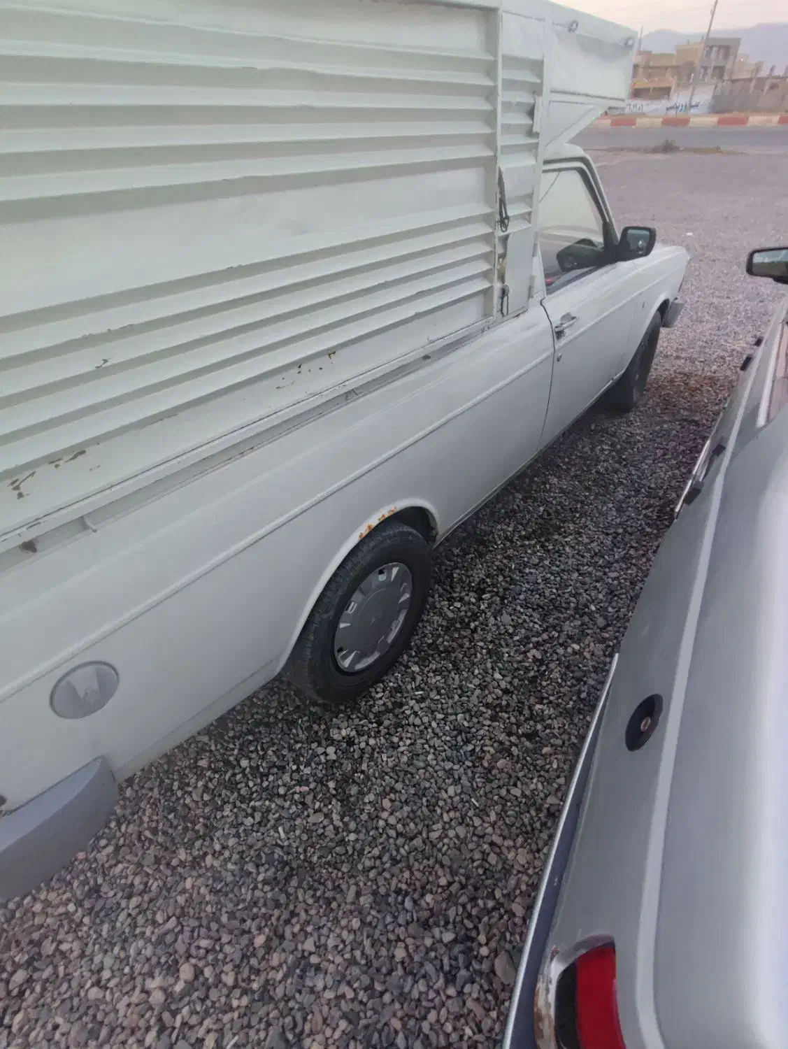 پیکان وانت مدل92|خودرو سواری و وانت|شوط, |دیوار