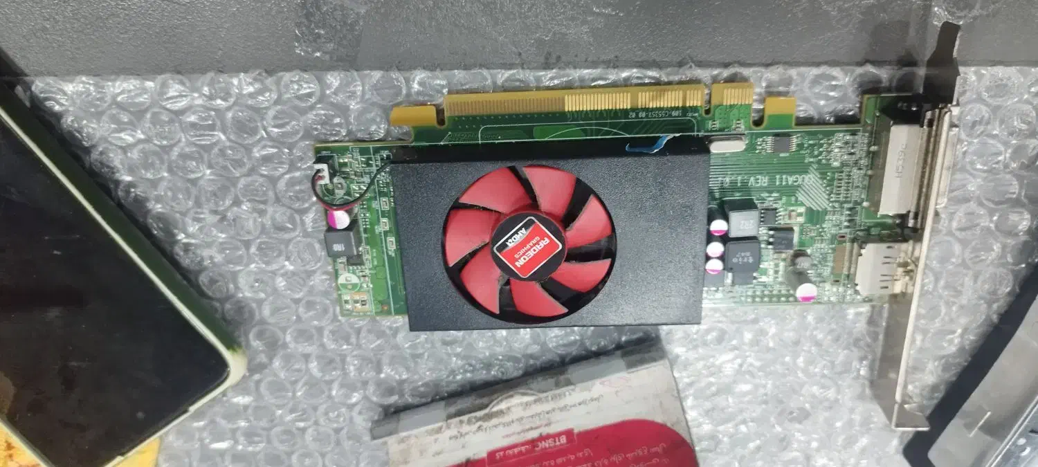 کارت گرافیک|قطعات و لوازم جانبی رایانه|اهواز, کوروش|دیوار