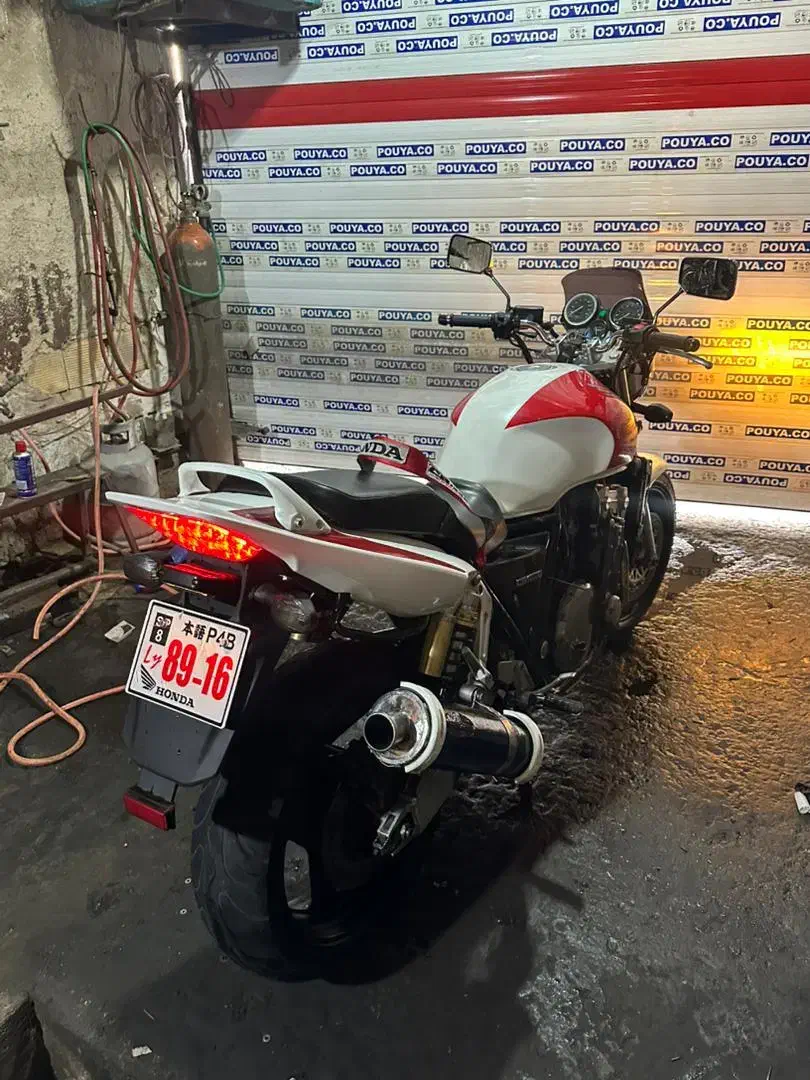 موتور سنگین cb1000 cb1300 بیکینگ gsx cb400|موتورسیکلت|کرج, مصباح|دیوار