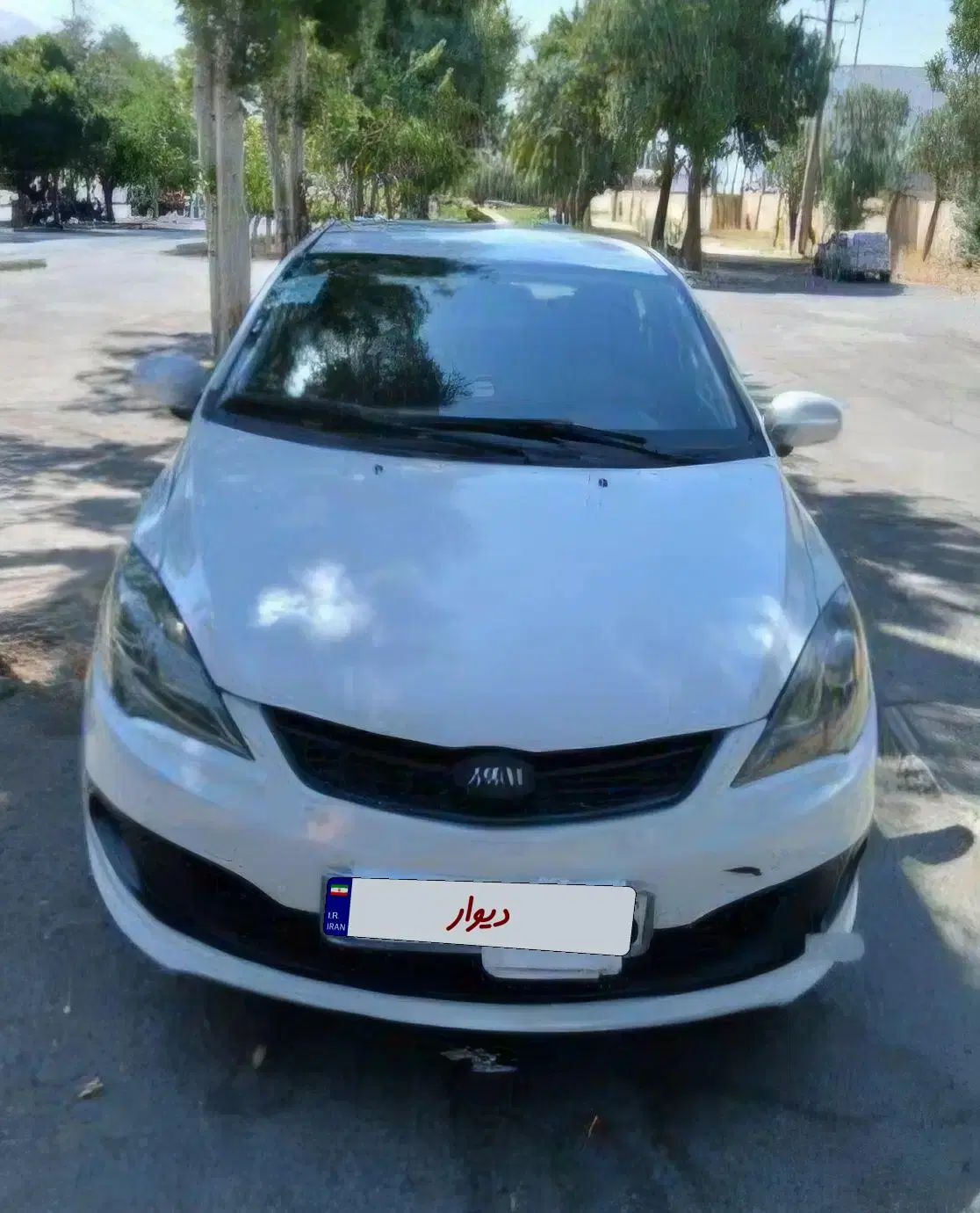 mvm315 new مدل ۹۵|خودرو سواری و وانت|سنندج, |دیوار