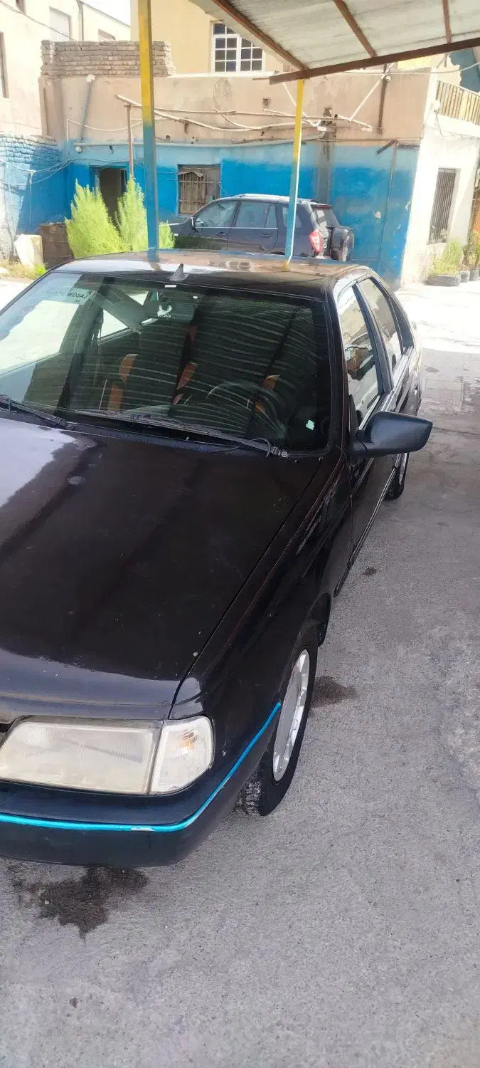 پژو 2000 مدل 81|خودرو سواری و وانت|محمدشهر, محمدشهر|دیوار