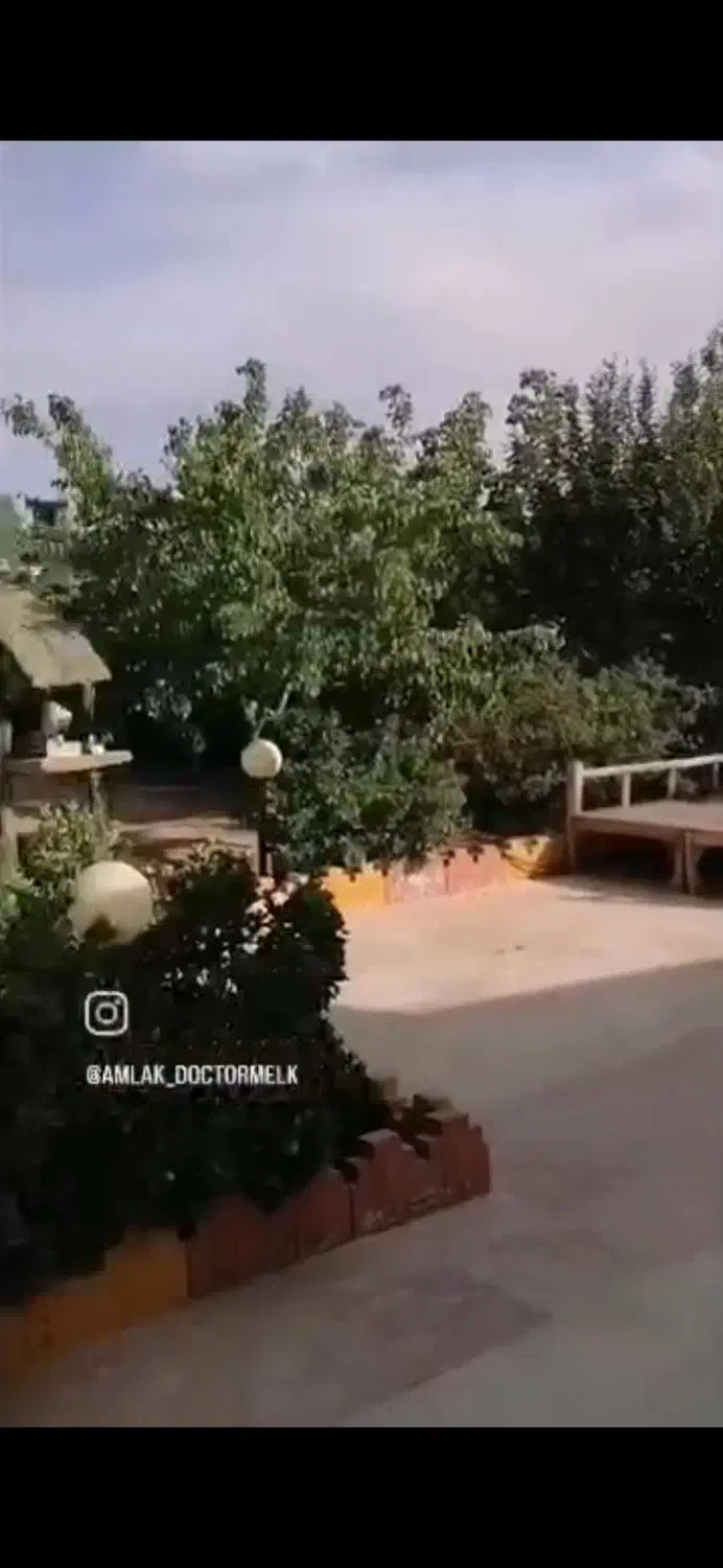 ویلا،باغچه ویلا|فروش زمین و ملک کلنگی|زرندیه, |دیوار