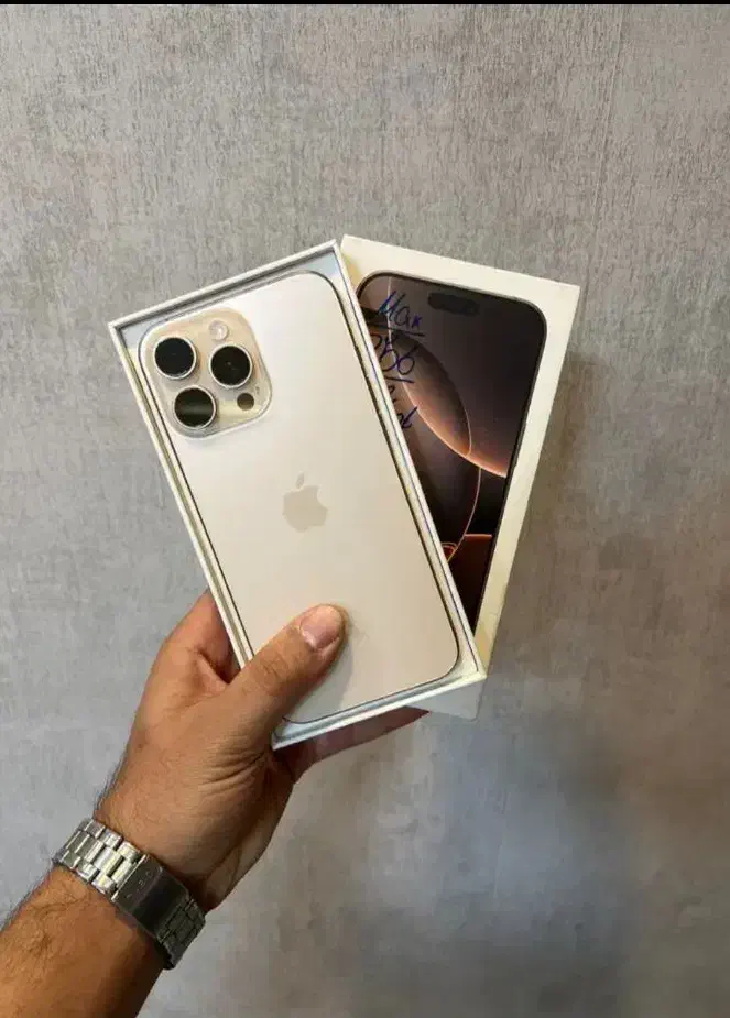 آیفون 16پرومکس|موبایل|رودبار (کرمان), |دیوار