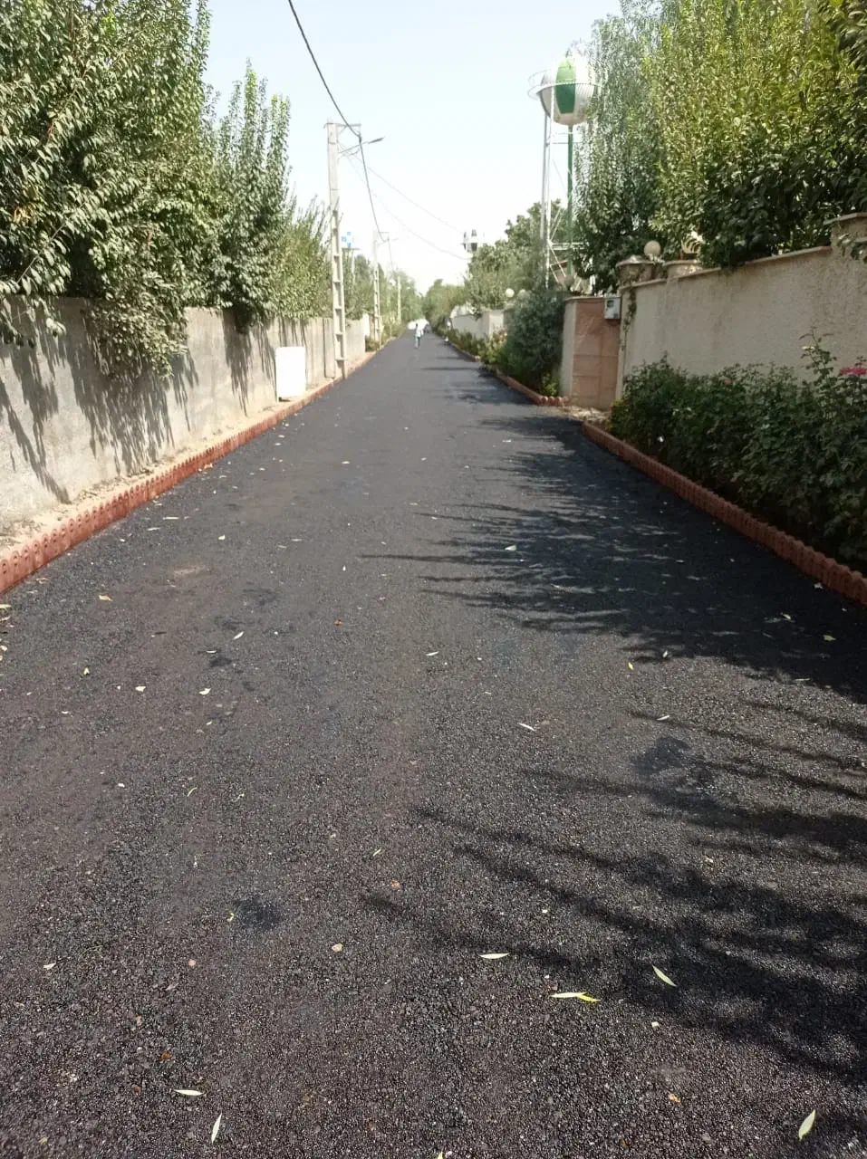 آسفالت قیرگونی ایزوگام|خدمات پیشه و مهارت|رشت, شهرک شهید رجایی|دیوار