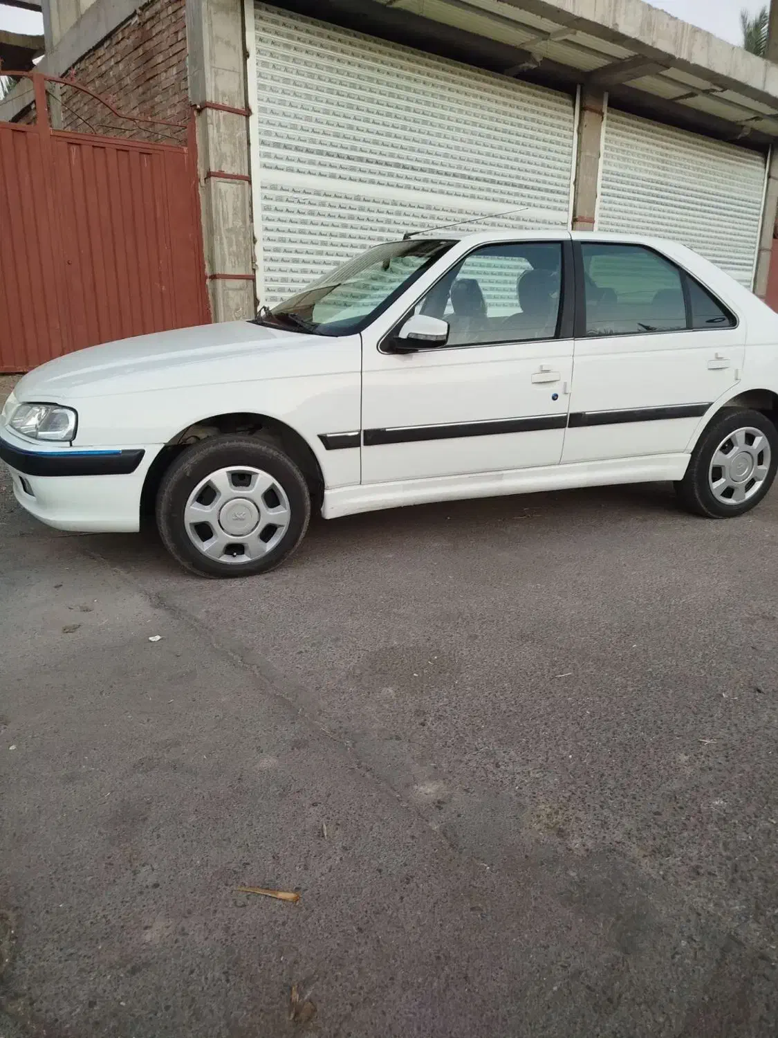 فروش پژو پارس، مدل 1401، موتور جدید، سیمی|خودرو سواری و وانت|بم, |دیوار