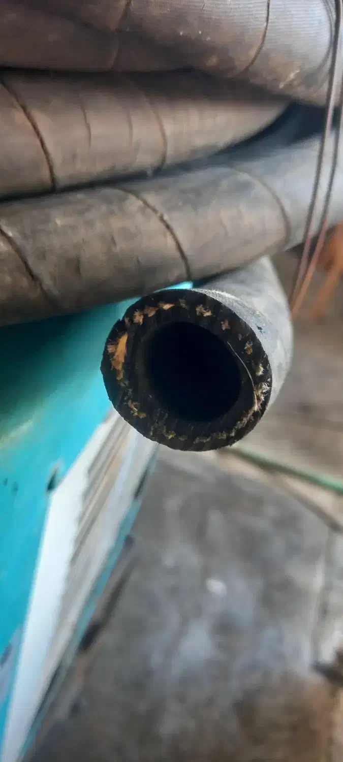 شلنگ باد فشار قوی مخصوص کمپرسور|ابزارآلات|اصفهان, مولوی|دیوار