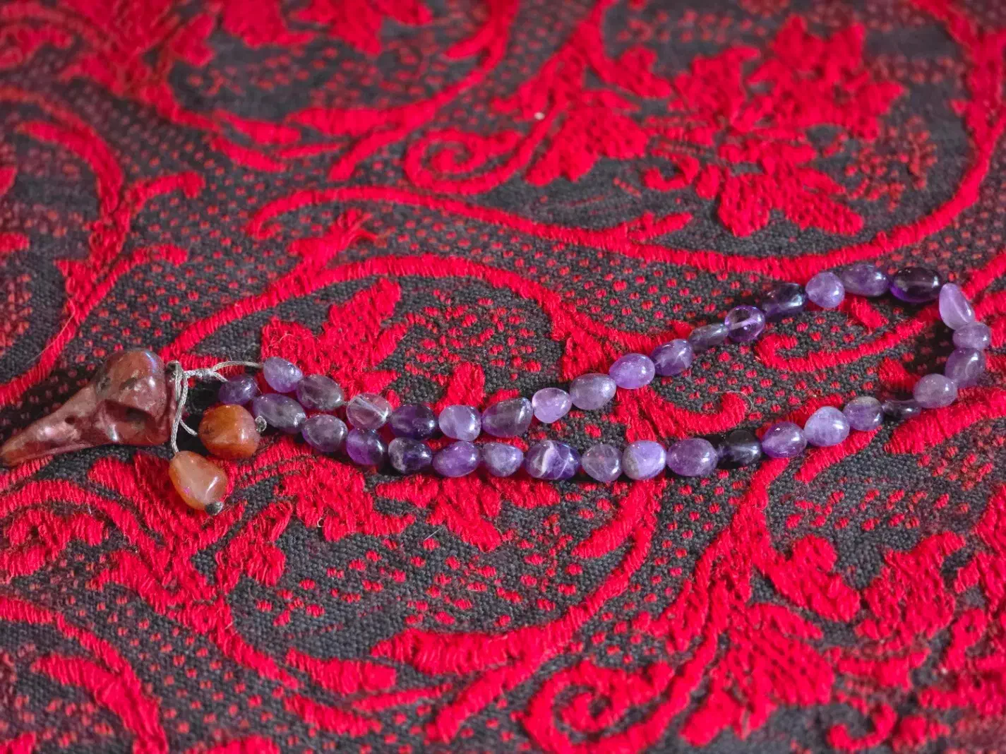 تسبیح کار شده|جواهرات|زاهدان, |دیوار