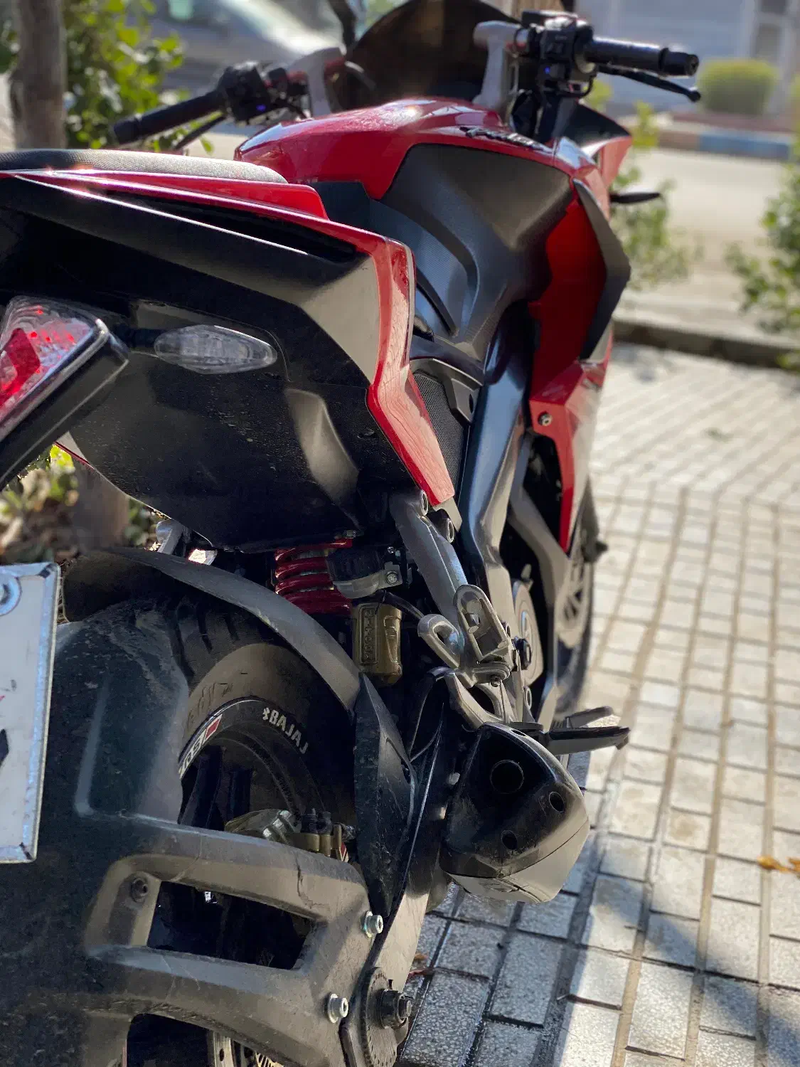 موتور|موتورسیکلت|مشهد, بهشت|دیوار