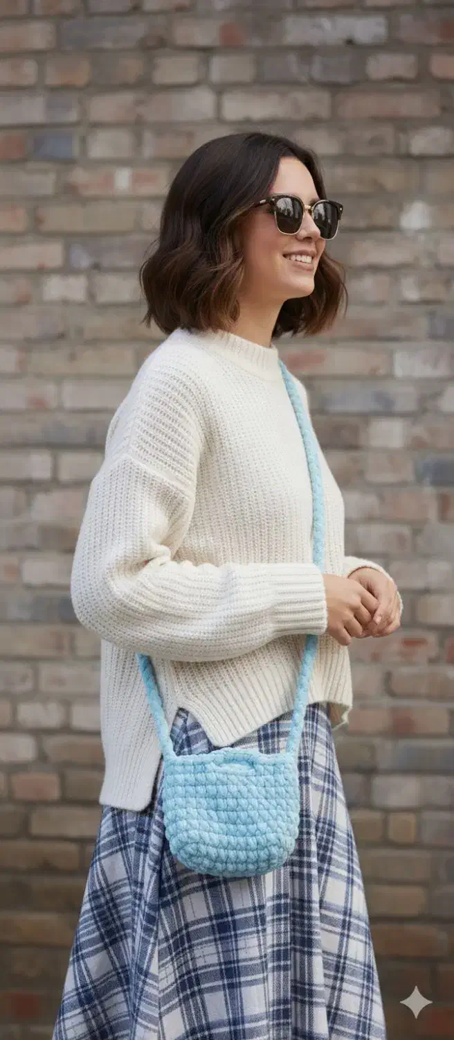 تخفیف استثنایی کیف دوشی دست بافت|کیف، کفش، کمربند|سبزوار, کاشفی شمالی (دادگستری)|دیوار