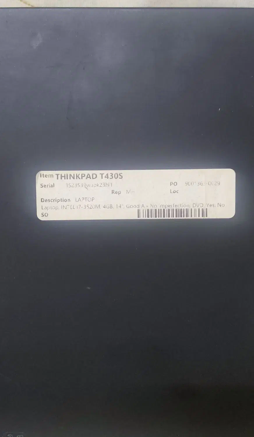 لپتاپ لئوو مدل T 430S|رایانه همراه|کرمانشاه, |دیوار