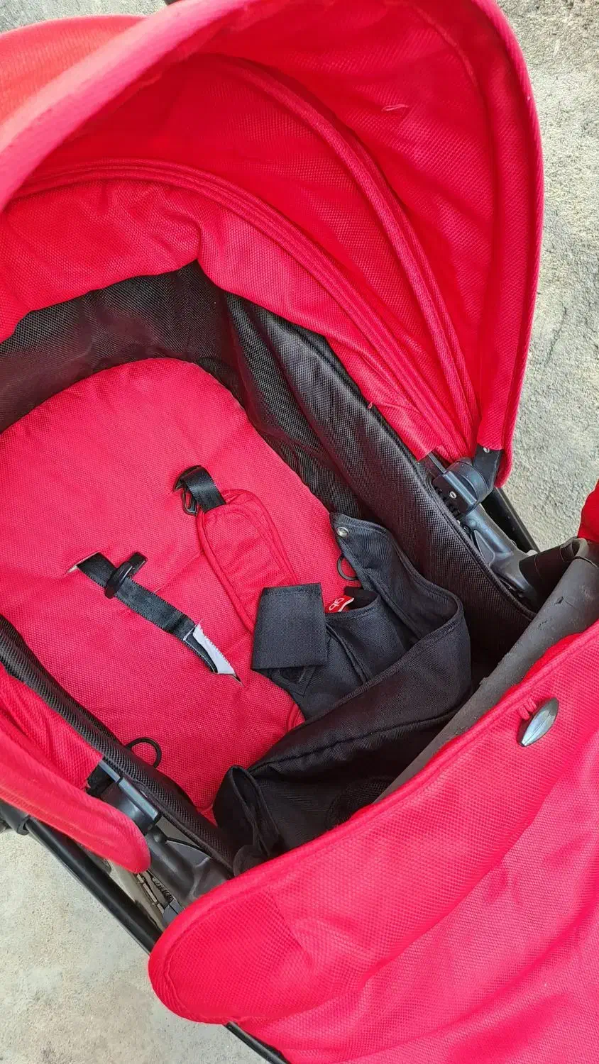 کالسکه اروپایی با قیمت استثنایی|کالسکه و لوازم جانبی|مهاباد (آذربایجان غربی), |دیوار