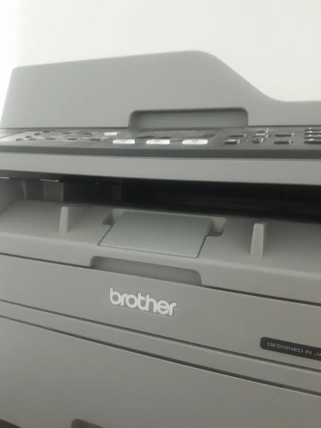 پرینتر با اتصال وای فای و سیم|پرینتر، اسکنر، کپی، فکس|قلعه گنج, |دیوار