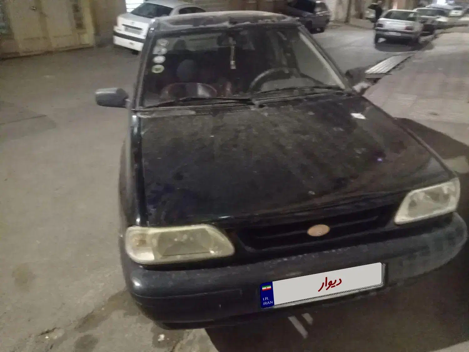 پراید|خودرو سواری و وانت|تبریز, |دیوار