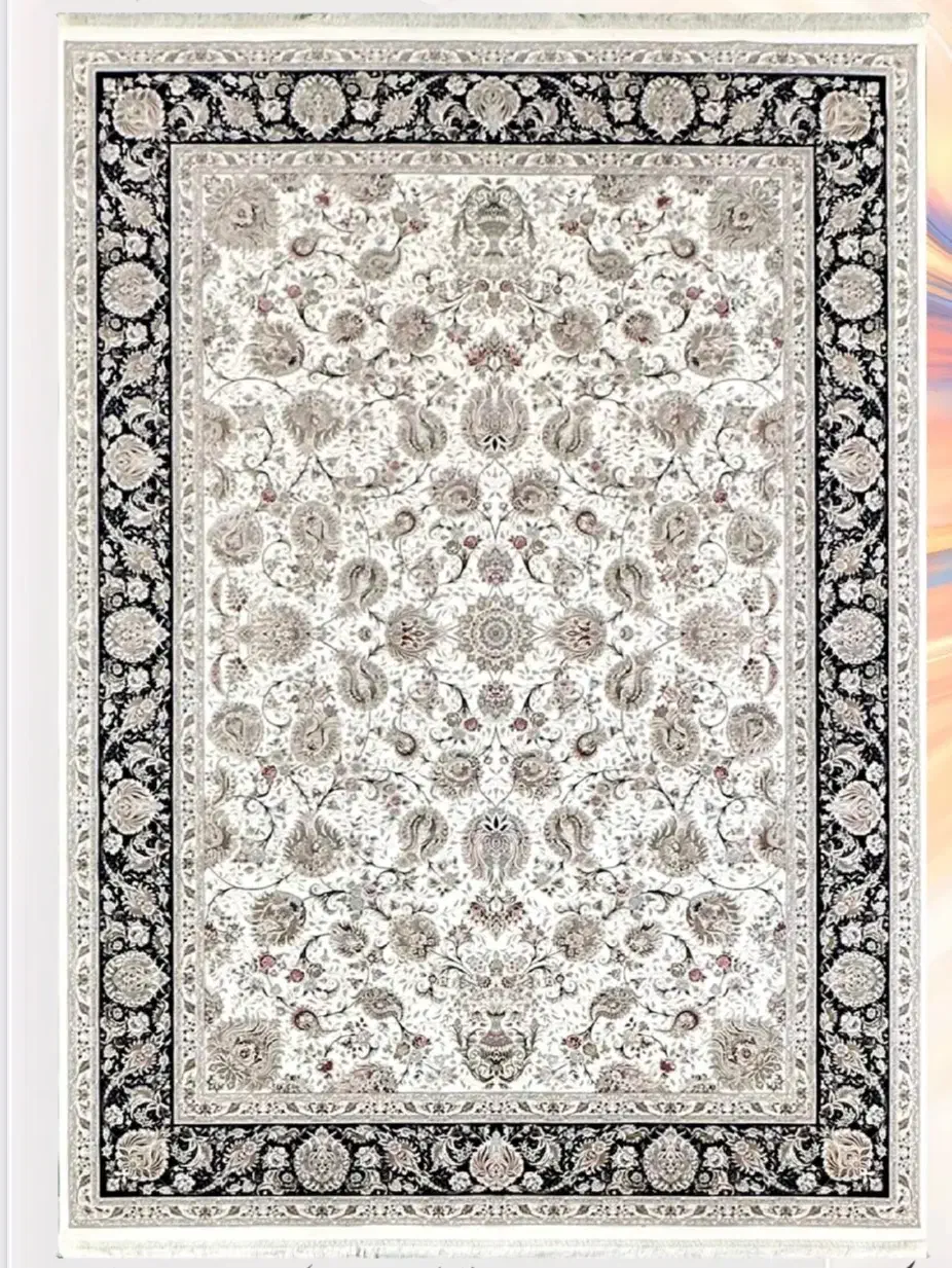 فرش  ماهریس کلکسیون هانیس طرح هما|فرش|اردکان, |دیوار