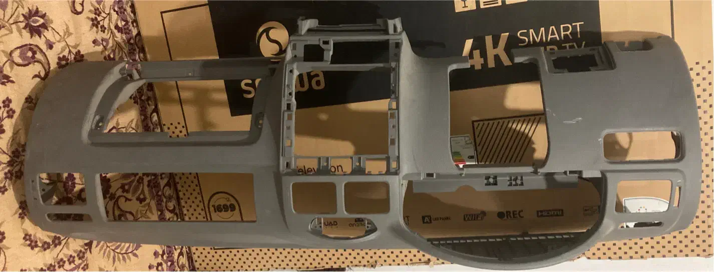 پوسته داشبورد ریو (نو)|قطعات یدکی و لوازم جانبی|بیرجند, |دیوار