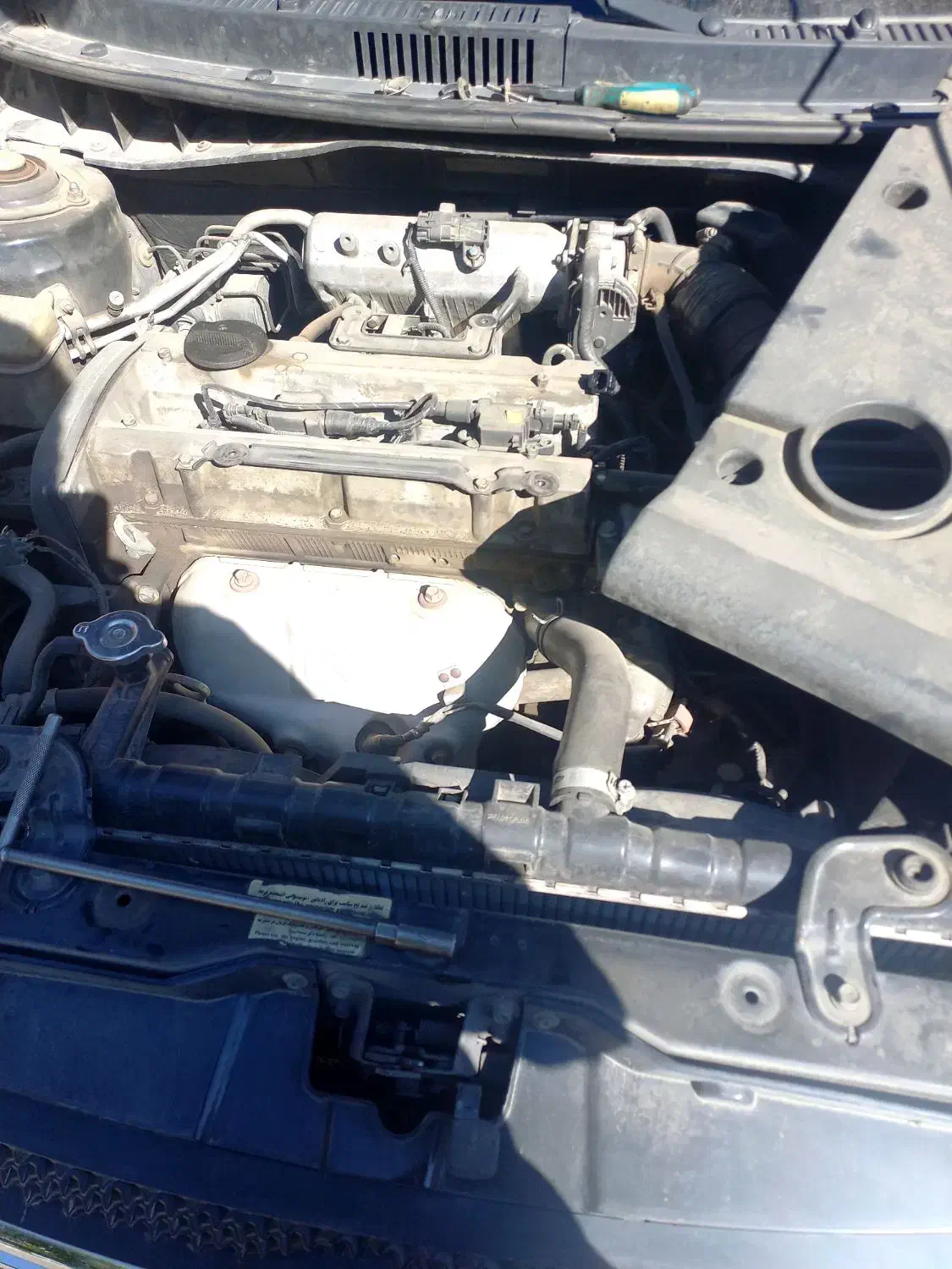 باطری سازی و دیاگ و تنظیم موتور سیار امداد خودرو|خدمات موتور و ماشین|بومهن, |دیوار