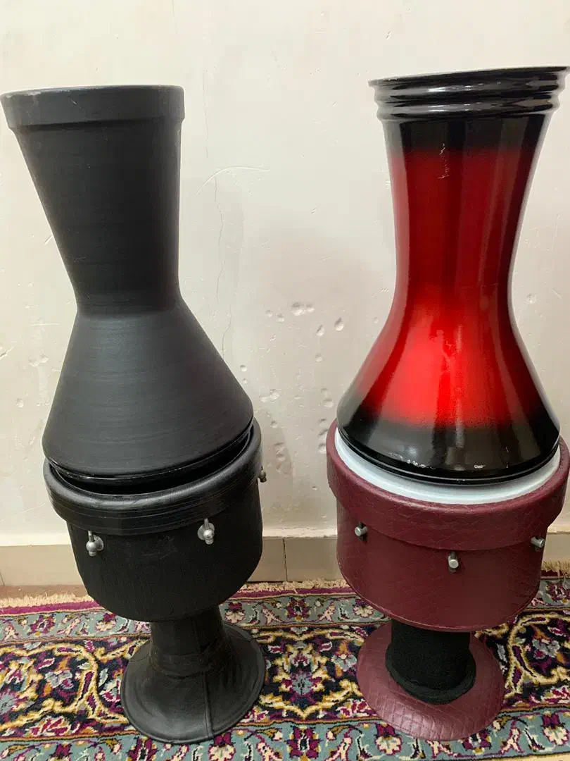 ضرب و تیمپو درحد نو|درام و پرکاشن|اهواز, شریعتی جنوبی|دیوار