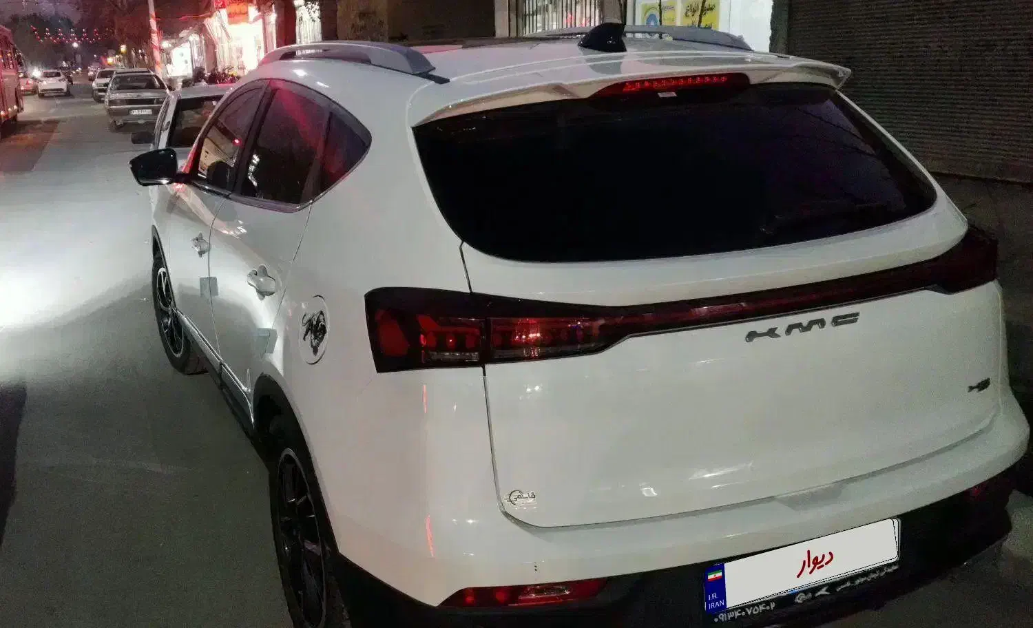 kmc x5 ۴۰۳|خودرو سواری و وانت|نجف‌آباد, هفده شهریور|دیوار