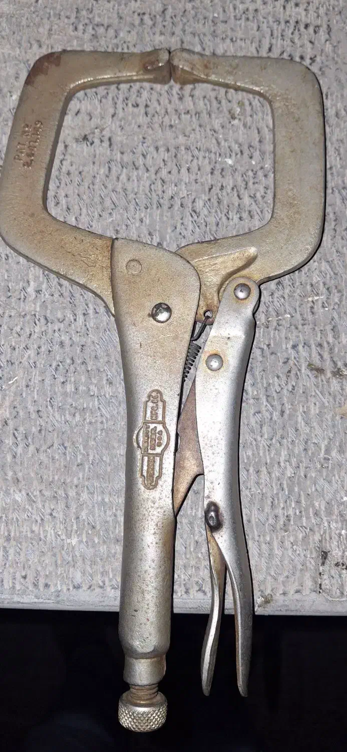 آچار لوله گیر روتنبرگر یک و یک دوم بسیار تمیز|ابزارآلات|تهران, تهرانپارس غربی|دیوار