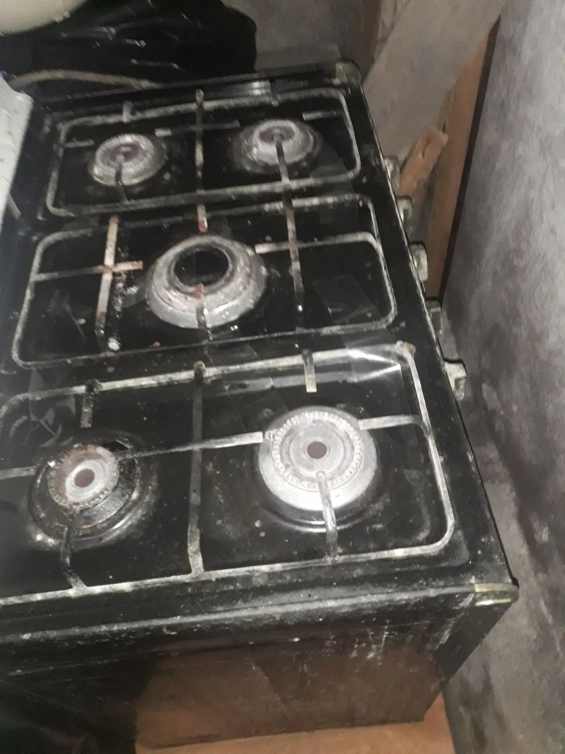 اجاق گاز|اجاق گاز و لوازم برقی پخت‌وپز|رشت, عینک|دیوار