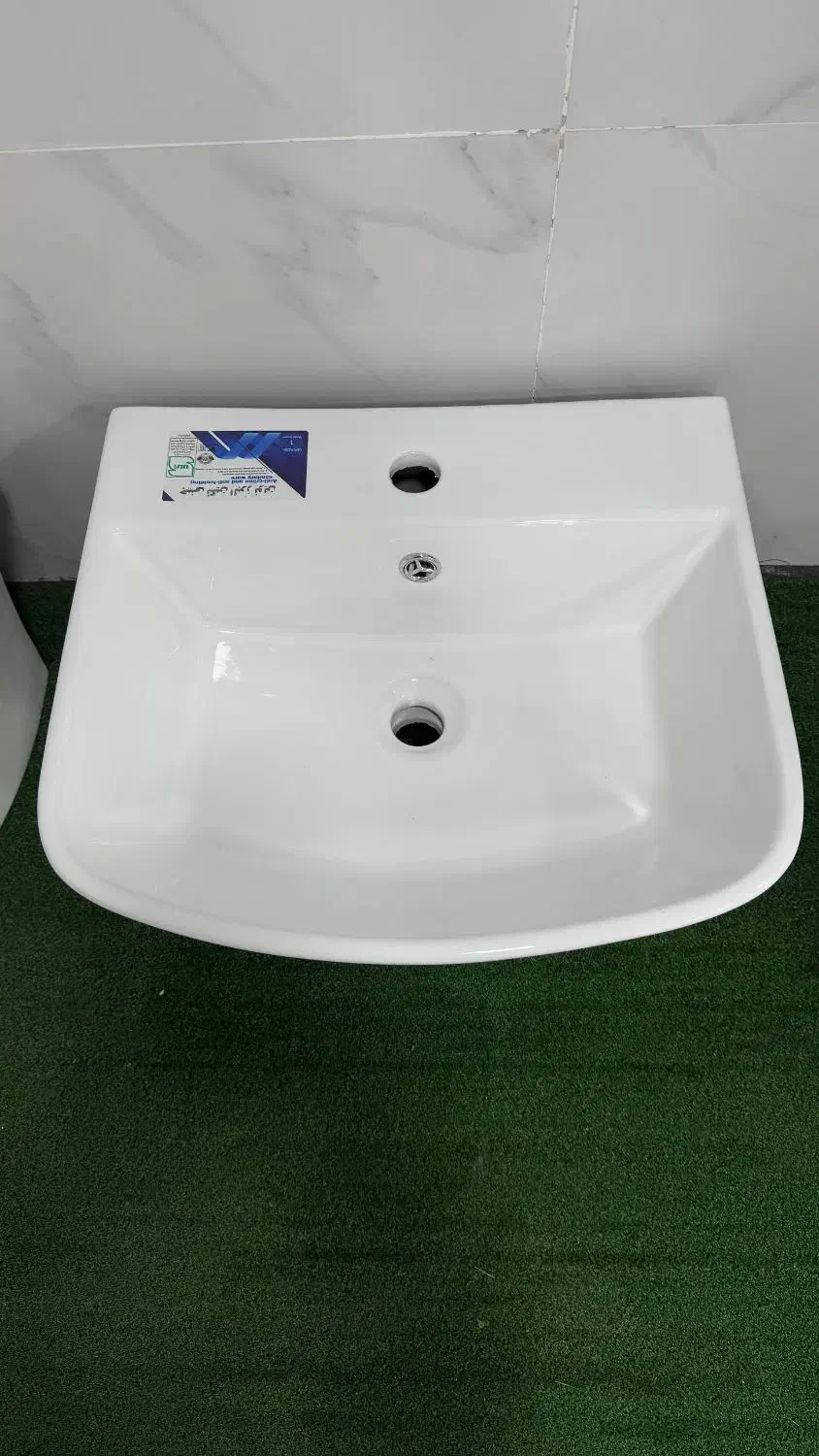 روشویی نیم پایه نگین البرز|لوازم سرویس بهداشتی|شلمان, |دیوار